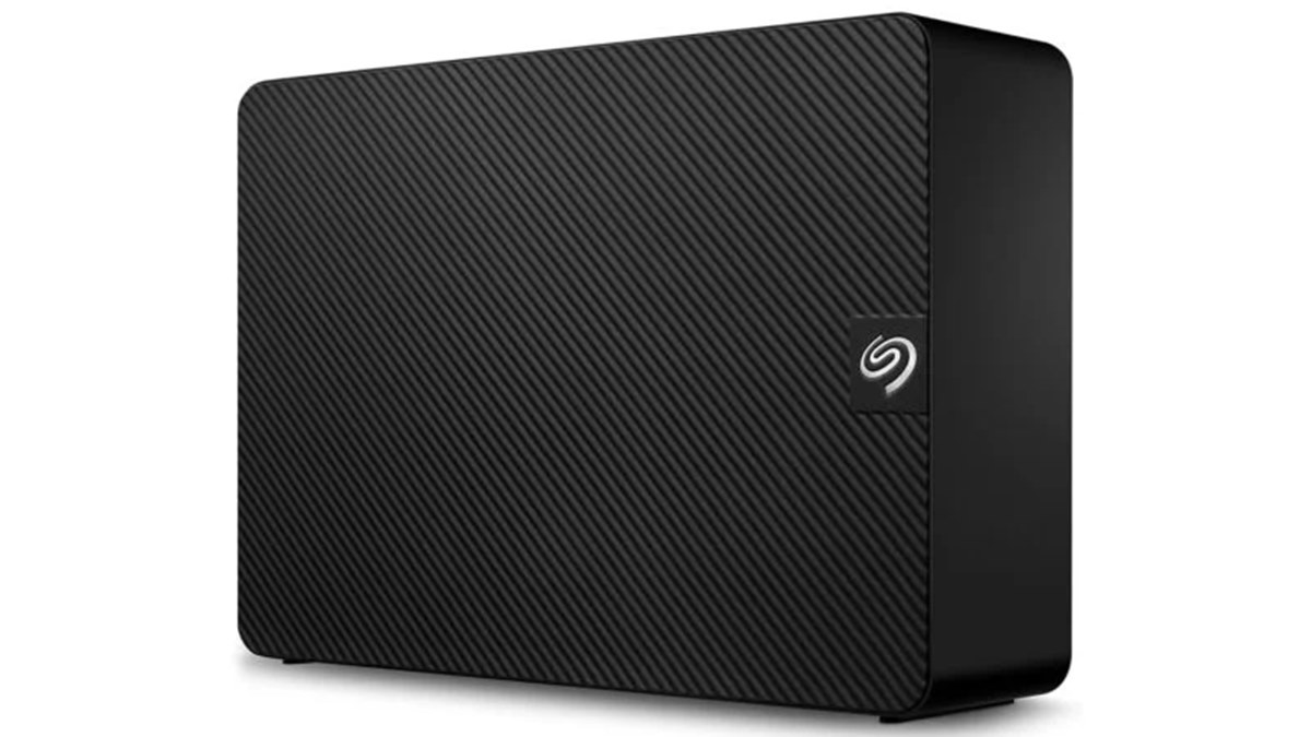 هارد اکسترنال ۲۴ ترابایتی Seagate ؛ فضای عظیم با قیمتی شگفت‌انگیز