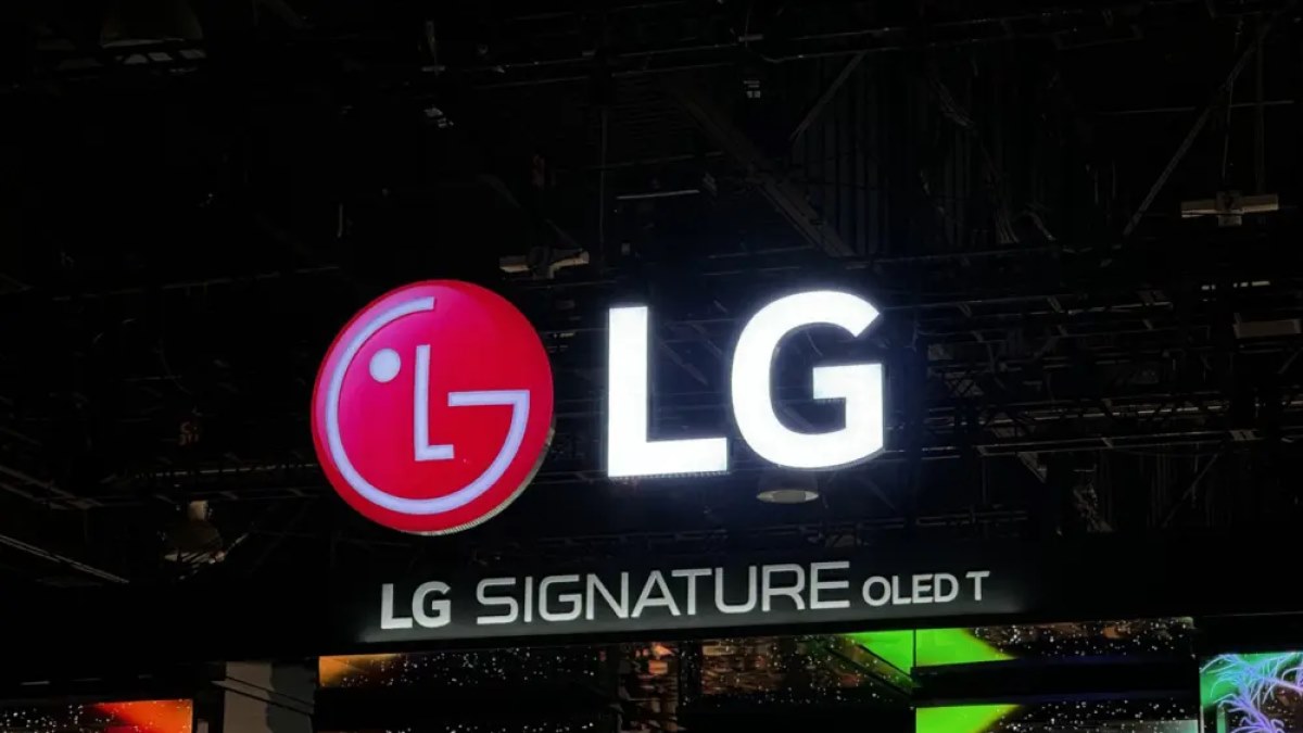 ال‌جی در رقابت برای نسل بعدی فناوری OLED سامسونگ را شکست داد