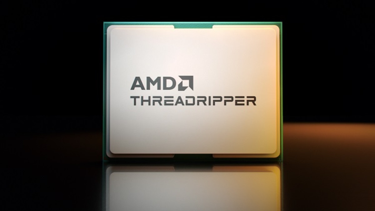 قدرت‌نمایی کمپانی AMD در Computex 2025 با پردازنده‌های Threadripper 9000