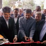 نجارزاده در مراسم افتتاح شعبه کاشان: آیین نامه تامین مالی صنعت نساجی تا دو هفته آینده ابلاغ می شود