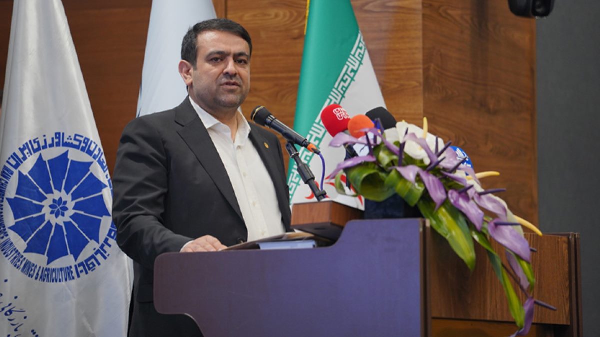 تاکید نجارزاده بر آمادگی کامل شبکه بانکی برای تامین مالی صنایع در نمایشگاه مشهد اینو‌کس