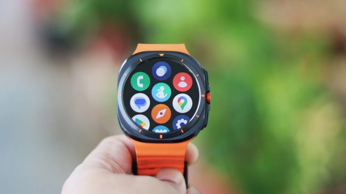انیمیشن جدید شارژ در رابط کاربری One UI 8 Watch معرفی شد