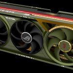 کارت گرافیک ROG RTX 5080 مدل بازی DOOM: The Dark Ages معرفی شد