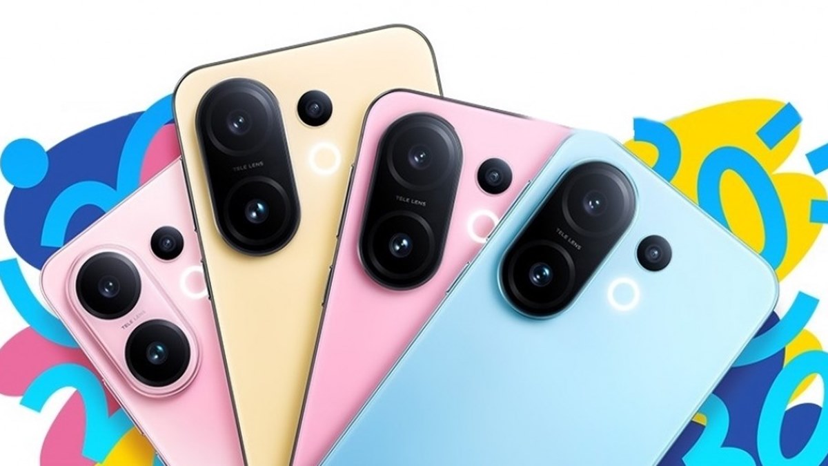 گوشی vivo S30 با طراحی جدید ۲۹ مه معرفی می‌شود