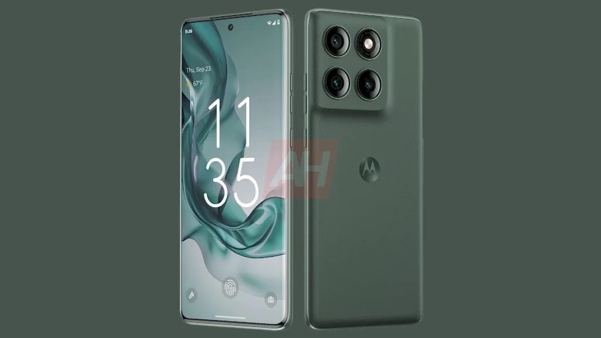 تصاویر گوشی Moto Edge 70 فاش شد ؛ طراحی جدید، شباهت آشنا