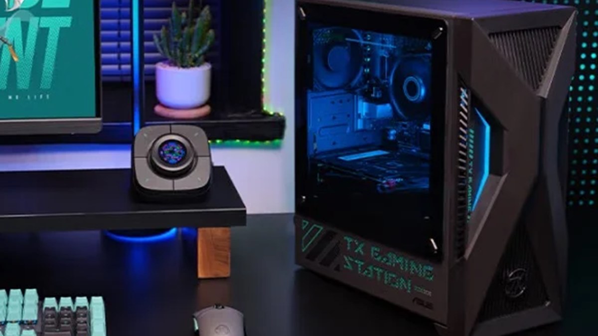 از دسکتاپ گیمینگ ایسوس ROG Zephyrus G6X با کارت گرافیک RTX 5060Ti رونمایی شد