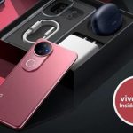 باندل ویژه Vivo V50 Elite Edition از ویوو با هدفون بی‌سیم رایگان در هند معرفی شد