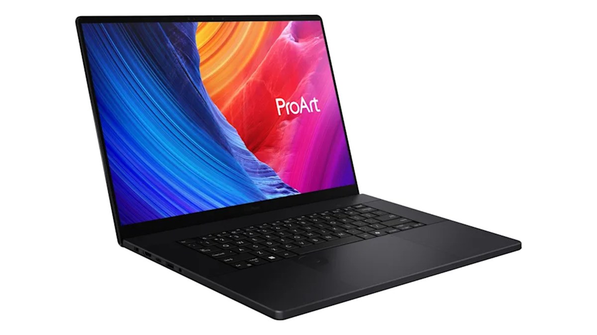 لپ تاپ ASUS ProArt A16 ؛ انتخابی قدرتمند برای خلاق‌ها