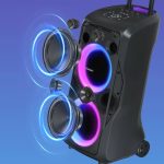 اسپیکر Tronsmart Halo 300 با صدای ۲۴۰ وات و ۲۰ ساعت شارژ معرفی شد