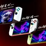 رقابت تازه در دنیای کنسول دستی ؛ MSI Claw A8 با پردازنده Ryzen و پشتیبانی از هوش مصنوعی