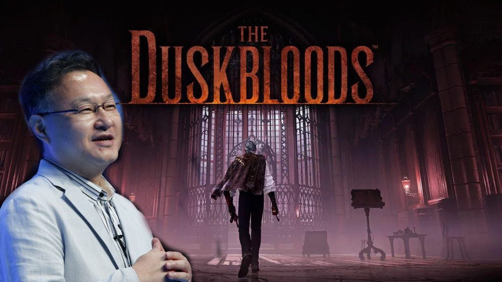 رئیس سابق پلی استیشن: The Duskbloods هیجان‌‎انگیزترین عنوان سوییچ ۲ است