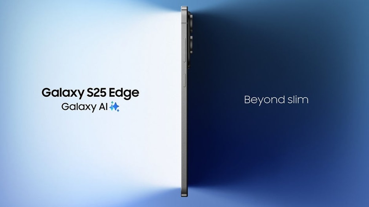 نتایج تست باتری گوشی Galaxy S25 Edge منتشر شد: اوضاع آن‌قدرها هم بد نیست