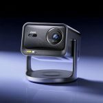 پروژکتور جدید Hisense با روشنایی بالا و صدای Harman معرفی شد