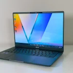 بررسی Asus Vivobook S14 (Q423): یک قهرمان غیرمنتظره با پاشنه آشیل!