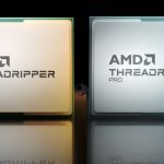 پردازنده‌های AMD Ryzen Threadripper 9000 با معماری Zen 5 معرفی شدند