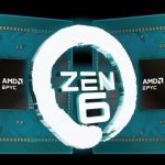 جزئیات پردازنده‌های نسل ششم EPYC شرکت AMD فاش شد