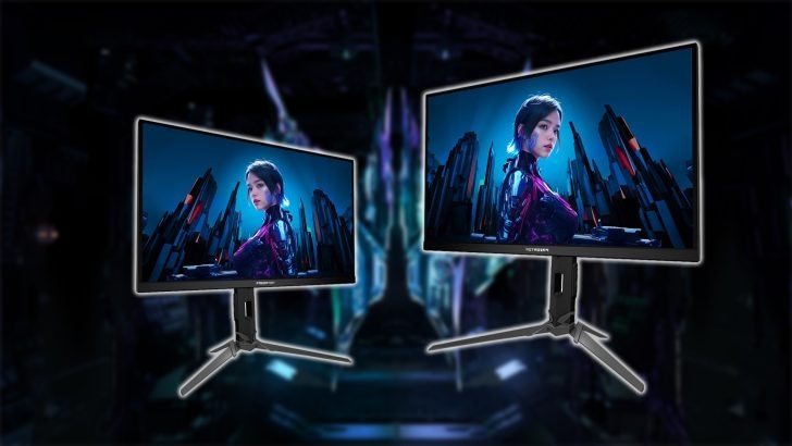 مانیتورهای سری Predator ایسر با پنل ۵۰۰Hz QD-OLED معرفی شدند