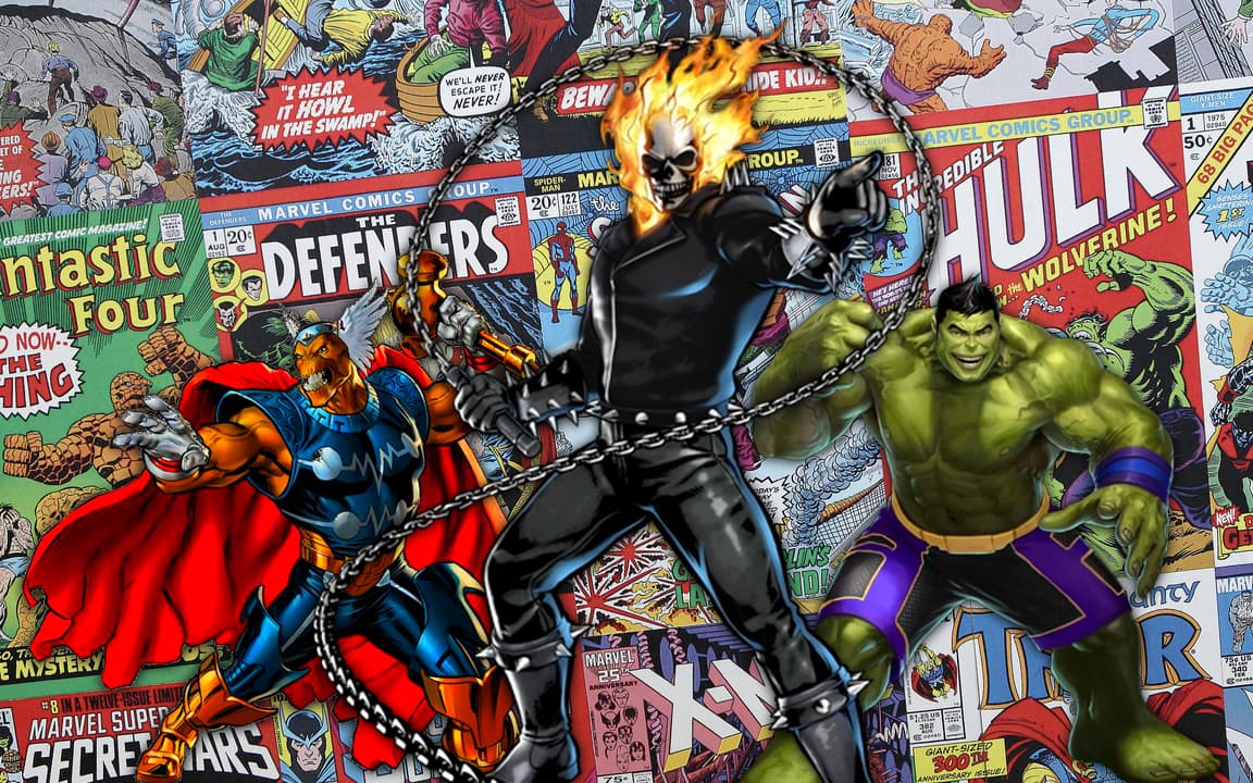 ۱۰ شخصیت که می‌خواهیم در MCU ببینیم