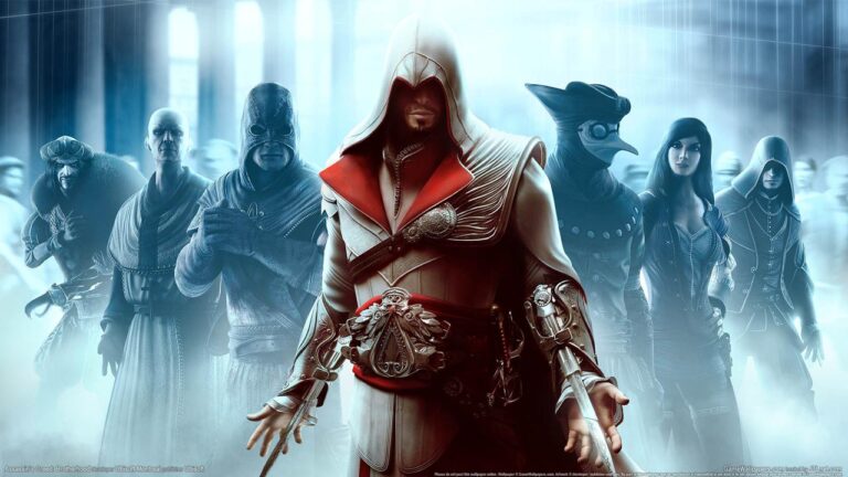بخش چندنفره Assassin’s Creed Brotherhood همچنان بازیکن دارد