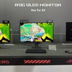 ایسوس ROG Strix OLED: قیمت دو مانیتور گیمینگ OLED ایسوس با پوشش براق اعلام شد