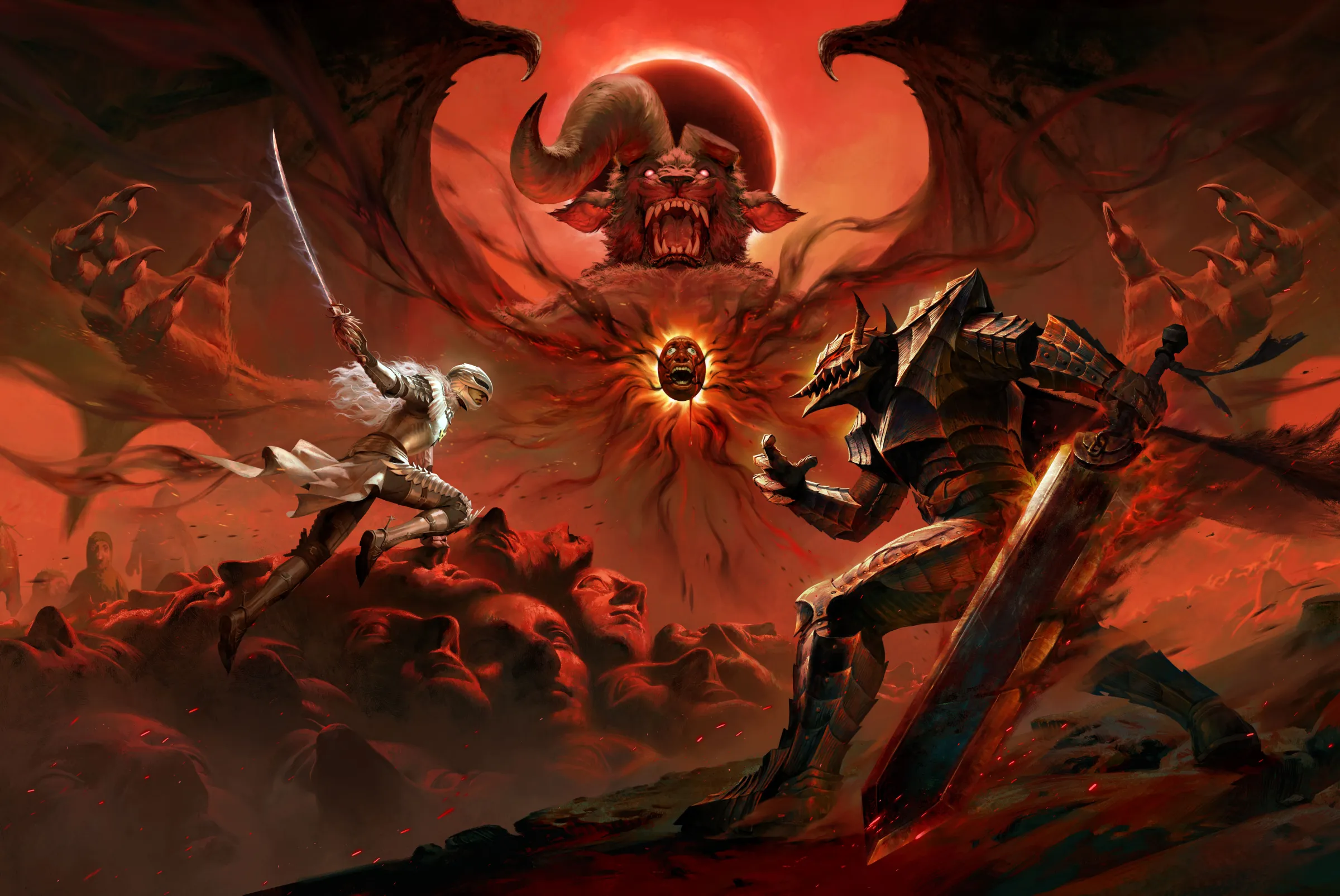 تریلر جدیدی از همکاری میان Diablo 4 و Berserk منتشر شد