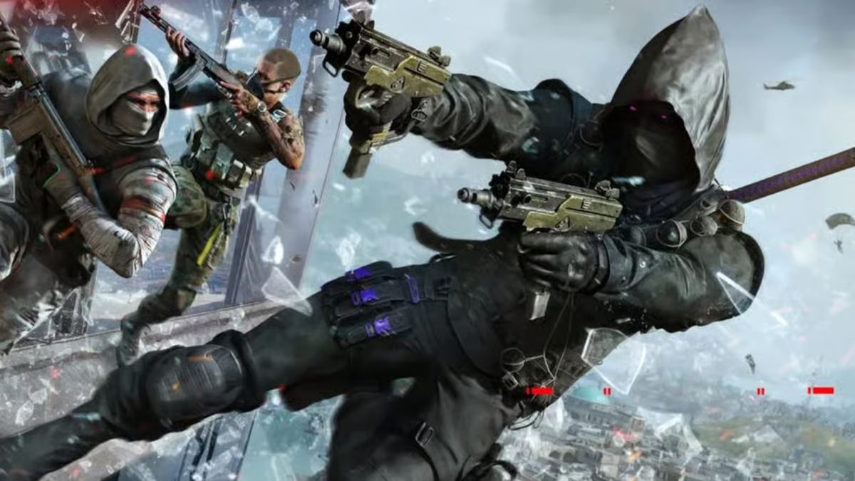بازی Call of Duty: Black Ops 7 احتمالا شامل قابلیت دویدن روی دیوار می‌شود