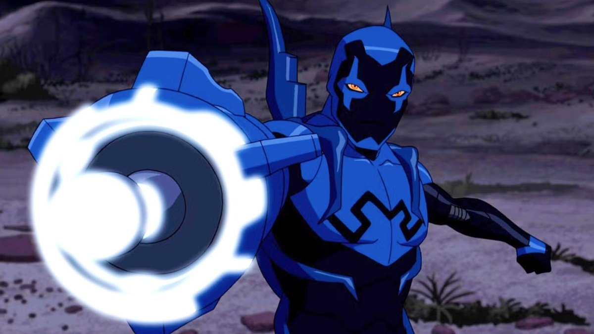 تولید انیمیشن سریالی The Blue Beetle در سال ۲۰۲۶ میلادی آغاز می‌شود