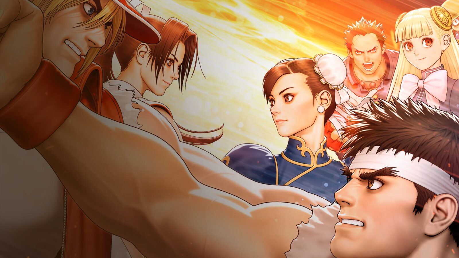نقد و بررسی Capcom Fighting Collection 2