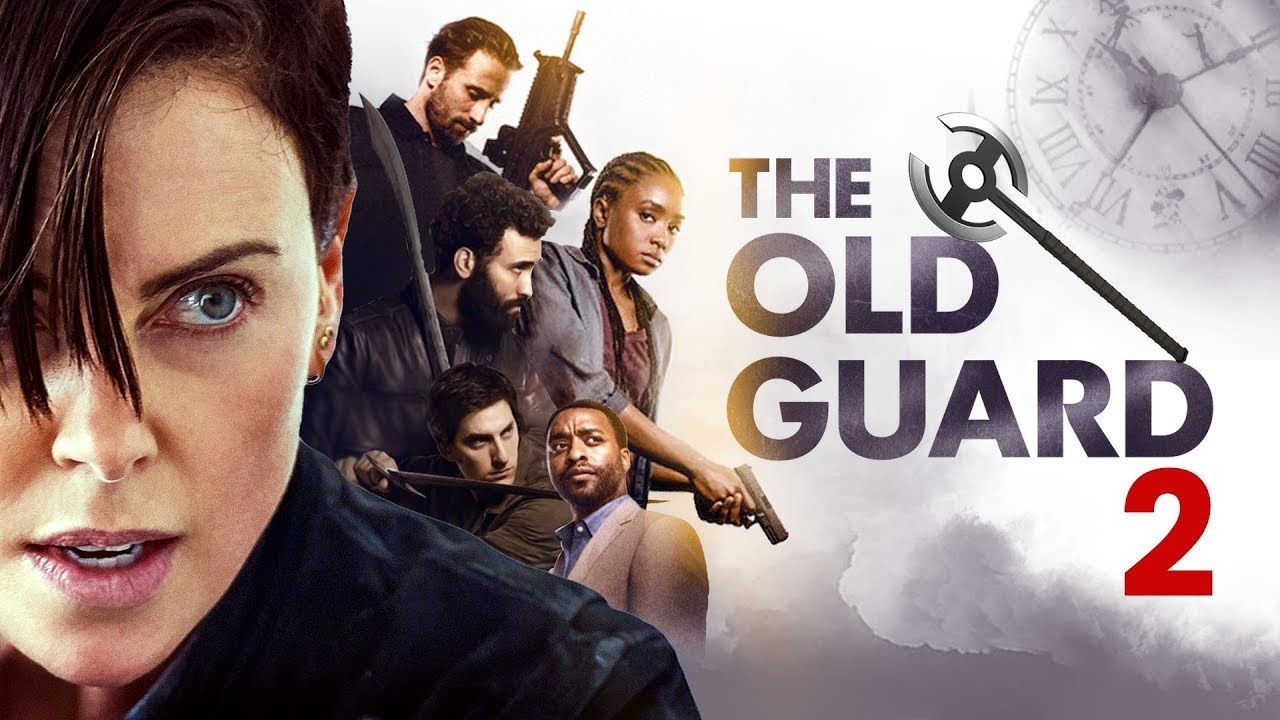 اولین پوستر از فیلم The Old Guard 2 منتشر شد