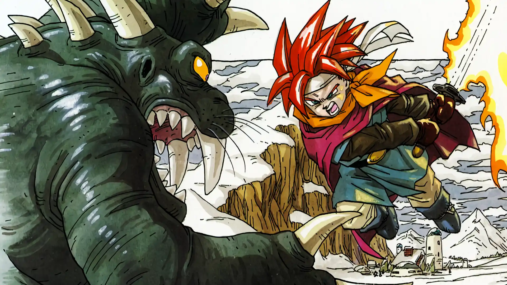 شایعه ساخت ریمیک Chrono Trigger حاصل ترجمه‌ای نادرست بود
