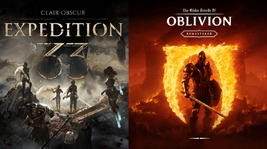 تعداد بازیکنان Clair Obscur: Expedition 33 از TES IV: Oblivion Remastered پیشی گرفت