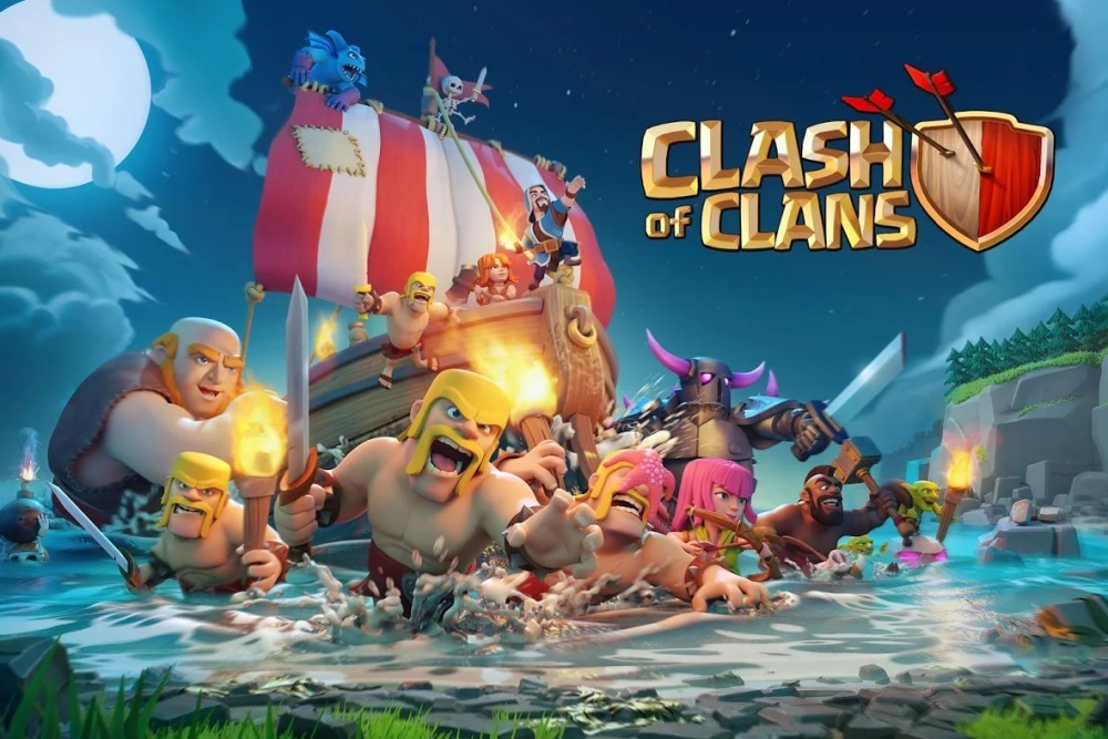 سریال انیمیشنی Clash of Clans توسط نتفلیکس ساخته می‌شود