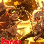 تریلر انیمه سینمایی Dan Da Dan: Evil Eye منتشر شد