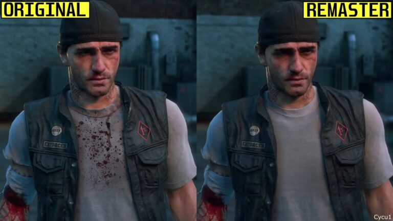 دیجیتال فاندری: بازی Days Gone Remastered روی PS5 عقبگردهایی دارد
