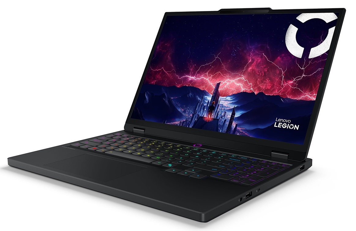 لپ‌تاپ لنوو Legion 5 مجهز به RTX 5070 و پردازنده AMD Ryzen AI 7 برای اولین بار تخفیف خورد