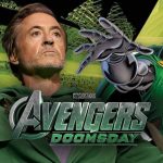 ویدیوی جدیدی از پشتصحنه فیلم Avengers: Doomsday منتشر شد