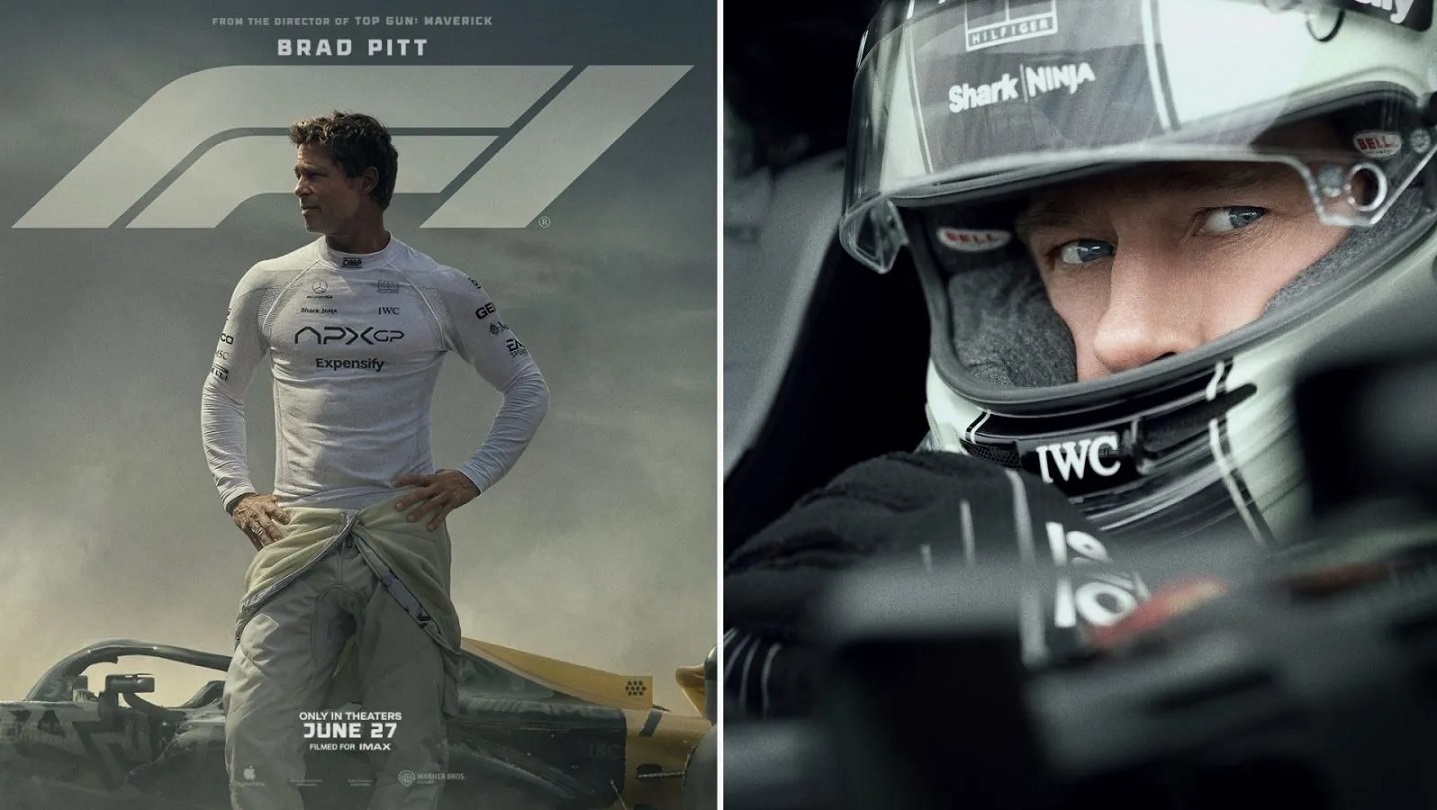 اولین واکنش‌ها به فیلم F1: The Movie از سوی رانندگان فرمول یک منتشر شده است