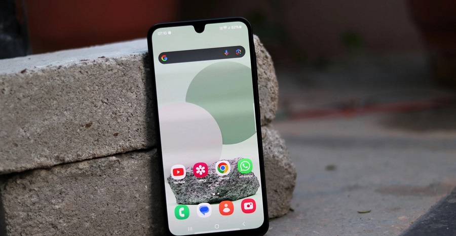اولین جزئیات از گوشی گلکسی A17 (4G) فاش شد
