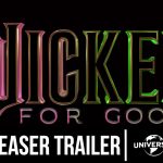 اولین تیزر از فیلم Wicked: For Good منتشر شد