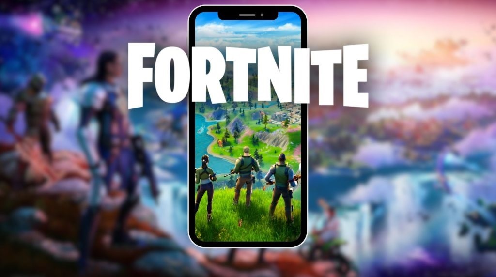 بازی فورتنایت به اپ استور بازگشت