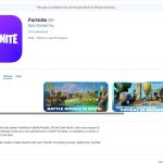فورتنایت پس از ۵ سال به اپل استور بازگشت
