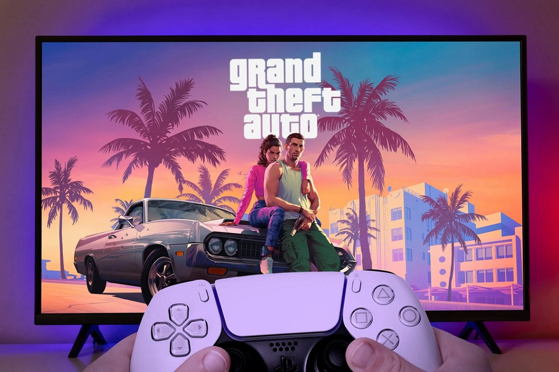 تریلر دوم بازی GTA 6 کاملاً in game ضبط شده است
