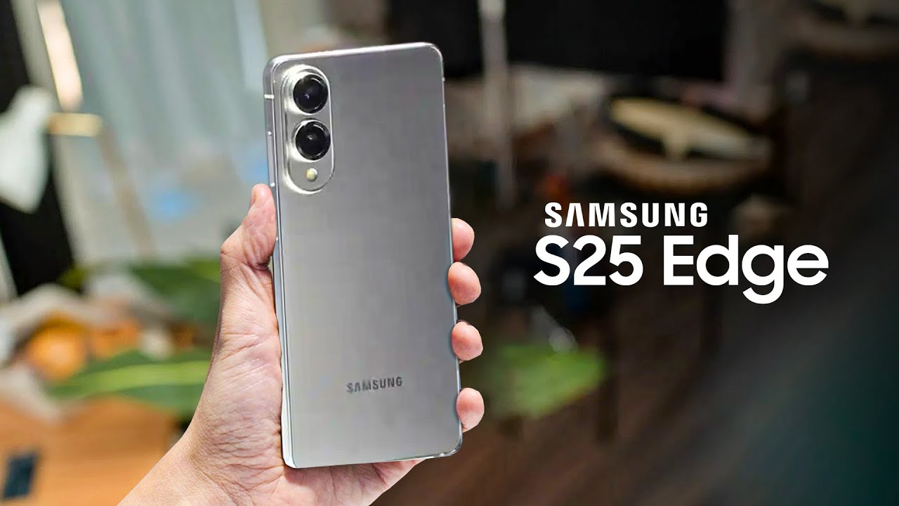 سامسونگ در تبلیغات Galaxy S25 Edge اپل را مورد تمسخر قرار داده!