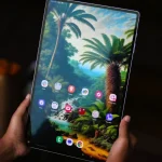 آغاز تست One UI 8 روی گلکسی تب S10 اولترا؛ پرش سریع سامسونگ به اندروید ۱۶