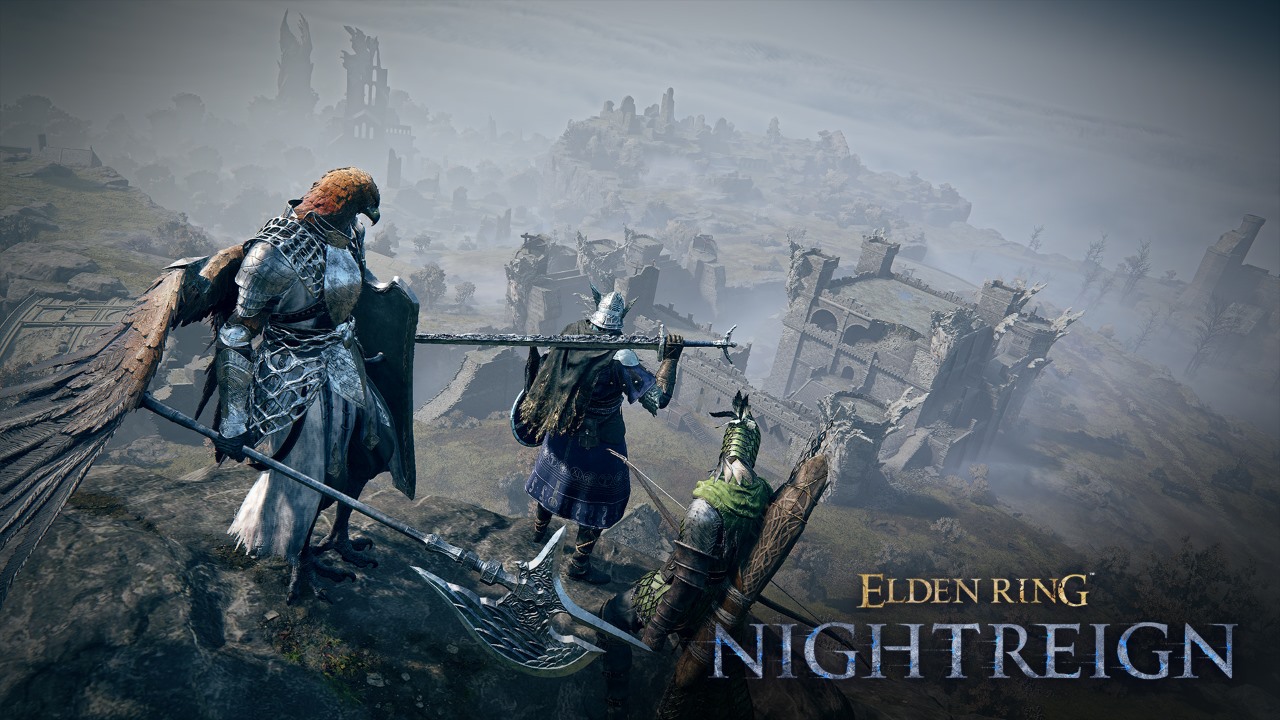 تریلر گیم‌پلی جدیدی از بازی Elden Ring: Nightreign منتشر شد