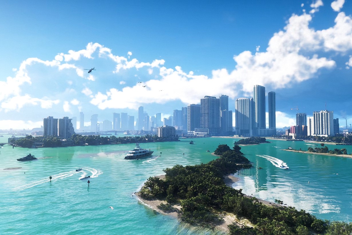 متخصصین باور ندارند GTA 6 به صورت ۶۰ فریم اجرا شود + اطلاعاتی از رزولوشن و نورپردازی