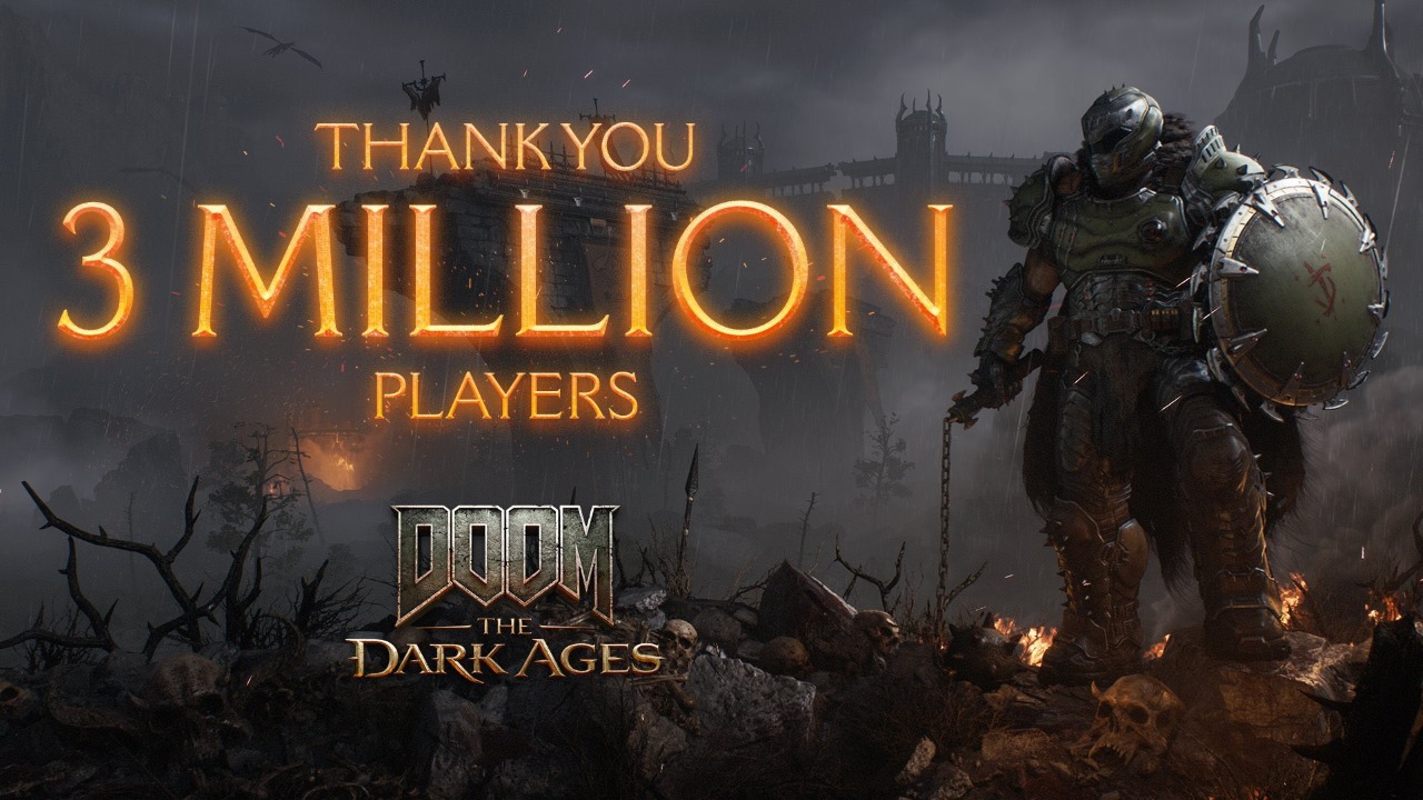 Doom: The Dark Ages بزرگ‌ترین عرضه تاریخ استودیوی id Software است