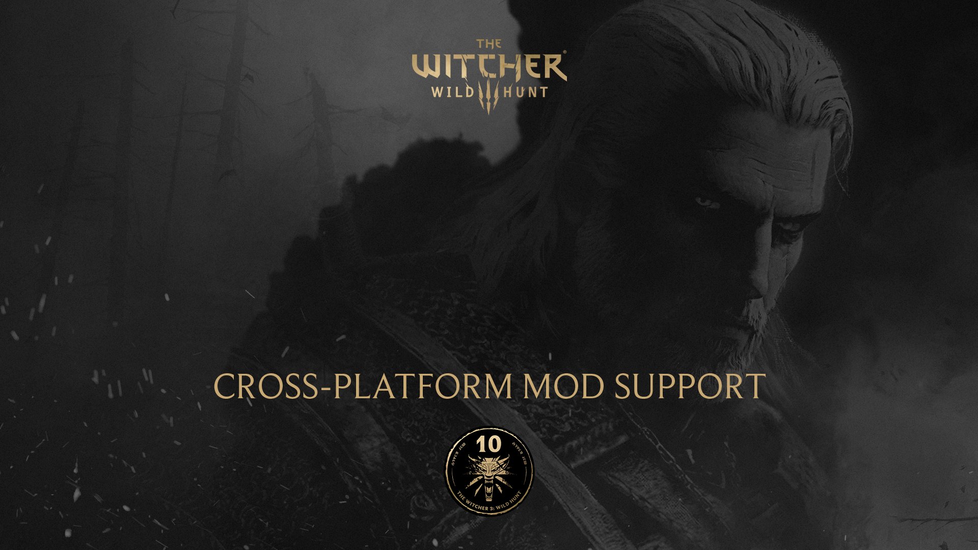 پشتیبانی از حالت Cross-Platform به The Witcher 3 اضافه خواهد شد