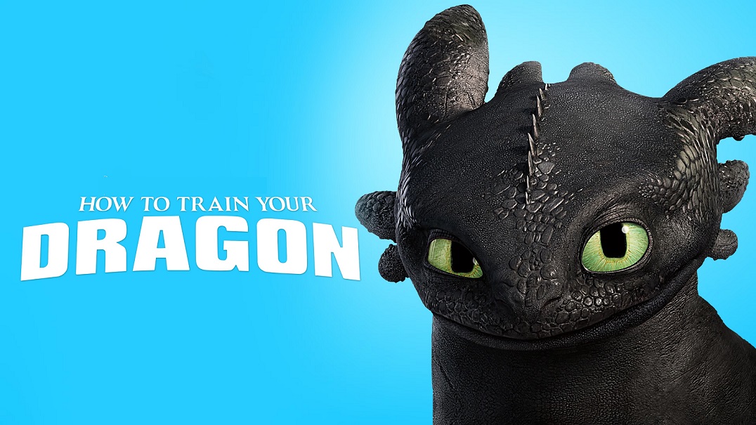 اولین کلیپ از فیلم How to Train Your Dragon منتشر شد