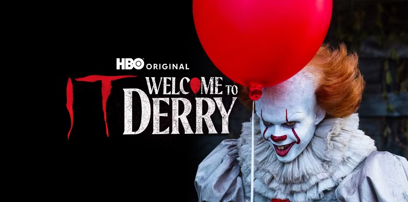 اولین تیزر از سریال It: Welcome to Derry منتشر شد
